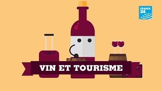 Tout savoir sur  la France terre de vin et de tourisme [upl. by Hajidak]