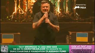 Dropkick Murphys  Barroom Hero St Patricks Day Live Stream HOB Boston 2022 HD [upl. by Ditter]