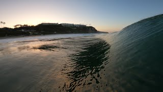 RAW POV  FIRING Dawn Patrol Session With EVERYONE OUT [upl. by Lynsey]