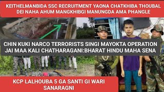 KEITHELMANBIDA SSC RECRUITMENT YAOBA CHATKHIBA THOUBALDEI NAHA AHUM MANGKHIBGI MANUNGDA AMA PHANGLE [upl. by Haroun]