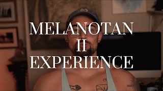 Melanotan 2 After 1 Month  My Experience with Dosing and Side Effects [upl. by Breger]