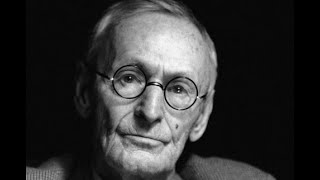 HERMANN HESSE  WENN DES SOMMERS HÖHE ÜBERSCHRITTEN [upl. by Atsiuqal735]