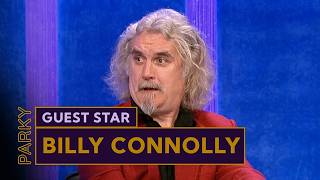 “Synchronized Diving PSS OFF” Billy Connolly and How he Feels About the Olympics  Parkinson [upl. by Erkan]