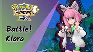 Pokemon Masters EX OST  Battle Klara  30 Minutes Extended [upl. by Jeniffer]