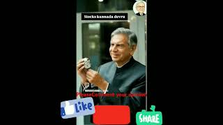 politics politicalnews india ratantata goodvibes goodthoughts sharestockstata [upl. by Khoury474]