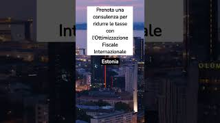 Secondo te in quale di questi Stati i pensionati italiani non devono pagare le tasse [upl. by Adnilev]