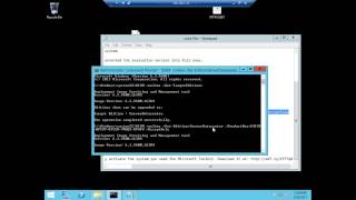 Activate Windows Server 2012 R2 all editions free [upl. by Yenttihw]