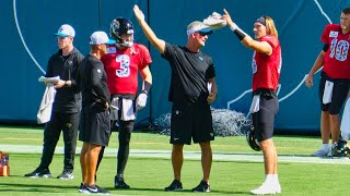 2024 Jacksonville Jaguars Training Camp Experience  Stadium Practice [upl. by Cassidy190]