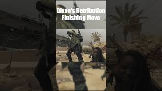 Dixons Retribution Finishing Move Daryl Dixon Operator Bundle COD MW3 cod warzone callofduty [upl. by Theta878]