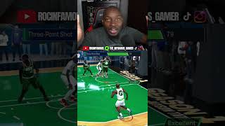 SUPER SLASHER BUILD  Season 1 🔥 SuperSlasher TheInfamousGamer NBA2K25 nba2kcommunity 2k25 [upl. by Ahsik]