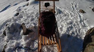 Dog Sledding  Equipment and Setup [upl. by Marthe]