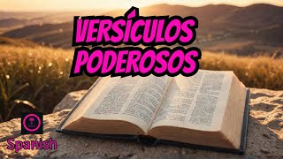 Los mejores versículos bíblicos de todos los tiempos [upl. by Orgel]