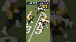 Leonard Fournette at LSU nfl shorts [upl. by Anelle444]