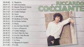 Migliori Canzoni Di Riccardo Cocciante Riccardo Cocciante Greatest Hits [upl. by Boycey]