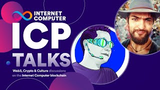 ICPTalks Clement Chaikov amp Claudio Cossio  Ep 5 [upl. by Akitan780]