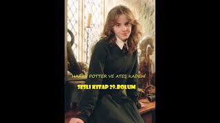 Harry Potter ve Ateş Kadehi  Bölüm 29  En İyi Sesli Kitap [upl. by Gagne]