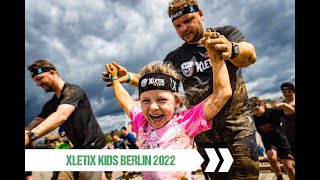 XLETIX Kids BERLIN 2022 [upl. by Elsi]