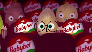 Join Babybel on a Delicious Adventure with The Big Cheese [upl. by Wagner431]