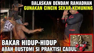 live MAS REY HAMPIR TEWAS DIBAKAR ABAH BUSTOMI SI PRAKTISI C4BUL [upl. by Weeks]