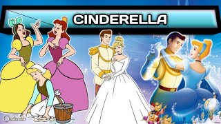 cinderella  EnglishFairyTales [upl. by Aikit]