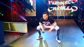 Humberto Carrillo Entrance  Main Event 240420 [upl. by Shelia850]