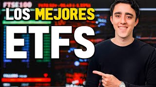 2 ETFs para invertir A LARGO PLAZO👉 Los MEJORES ETFs para invertir invertir en 2023 con POCO DINERO [upl. by Schramke265]