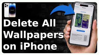 How To Delete All Wallpapers On iPhone [upl. by Waylen]