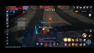 MIR4 PvP Event 1v1 MATCH 8 HEKKE vs Sojuukult  ROUND 2 [upl. by Rollet508]