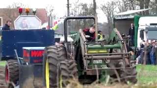 TRECKER TRECK STEMWEDEHUNTEBURG 2013  TRACKTORPULLING 2013 [upl. by Ambrosia399]