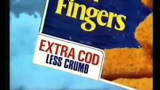 Findus Fish Fingers Advert 1982 [upl. by Noak]