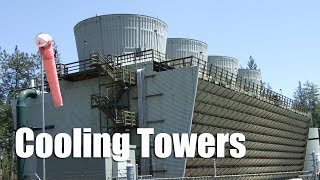 How Cooling Towers Work [upl. by Lenoil]