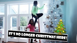 Its No Longer Christmas Here 🎄 WK 3695  Bratayley [upl. by Amapuna]