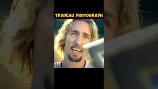 Trudeau Photograph meme deepfake swapface short [upl. by Yma492]