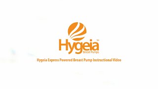 Hygeia Express Instructional Video [upl. by Kristin902]