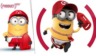 LIFEGUARDRED MINION Despicable Me Minion Rush iPhone Gameplay [upl. by Olimreh]