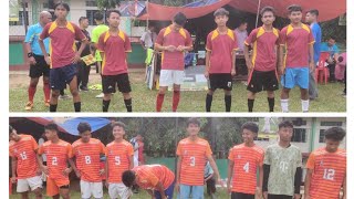 Don Bosco knock Out football tournament Youngsters vs Loser fc [upl. by Winthrop]