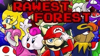 Rawest Forest  Super Mario RPG Animated Music Video [upl. by Eldridge]