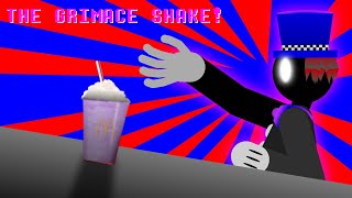 Grimace Shake  Stick Nodes [upl. by Eybbob]