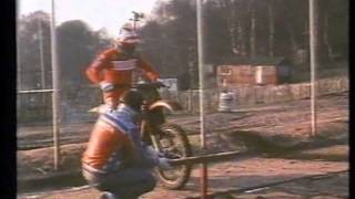 Graham Noyce Motocross Feature [upl. by Liederman]