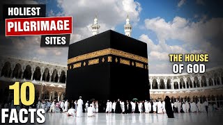 10 Holiest Religious Pilgrimage Sites [upl. by Strenta93]