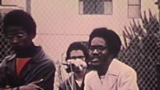 Walter Rodney amp AntiImperialism Today  Opening [upl. by Cyprio158]