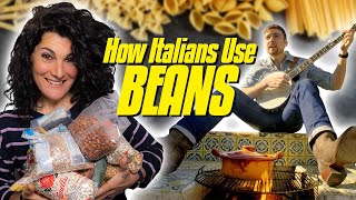 How Italians Cook with BEANS [upl. by Irvine]