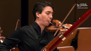 StageSeven Mozart Bassoon Concerto Bflat major K 191 – Theo Plath  Elias Grandy [upl. by Nils]