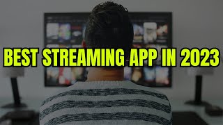 Best Live TV Streaming Services 2023  Cable Alternatives [upl. by Mellman919]