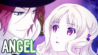 Diabolik Lovers  Laito x Yui  Angel  AMV [upl. by Scarface]