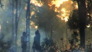 Fighting carbon with fire Arnhem Land Australia [upl. by Shane685]