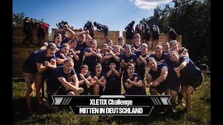 XLETIX Challenge MITTEN IN DEUTSCHLAND 2022 [upl. by Leibarg]