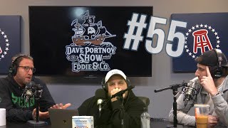 Dave Portnoy Sits Down With Kmarko — DPS 55 [upl. by Ysset]