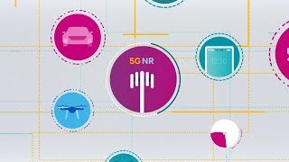 5G NR Explained in 101 Seconds [upl. by Briney]