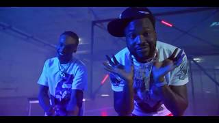 Calboy  Chariot Feat Meek Mill amp Lil Durk Official Video [upl. by Adnamra]